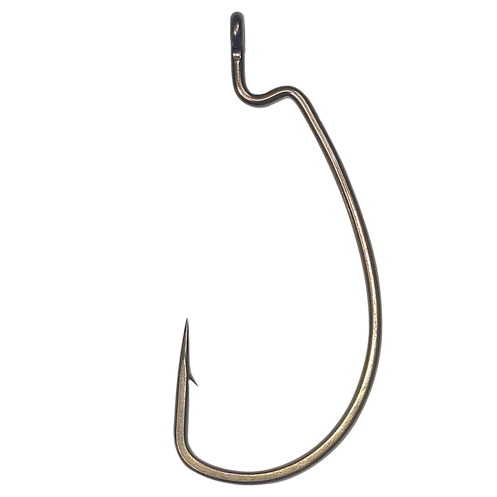 Gamakatsu Nano Alpha Superline EWG Hook 2/0