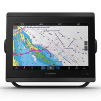 Garmin GPSMAP 8610 10" / Garmin Navionics+ / No Transducer