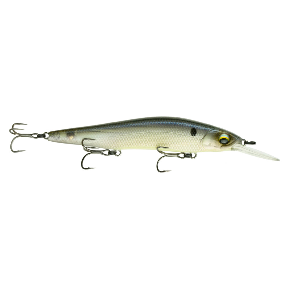 6th Sense Provoke 97DD Jerkbait Ghost Bone Minnow / 3 4/5"