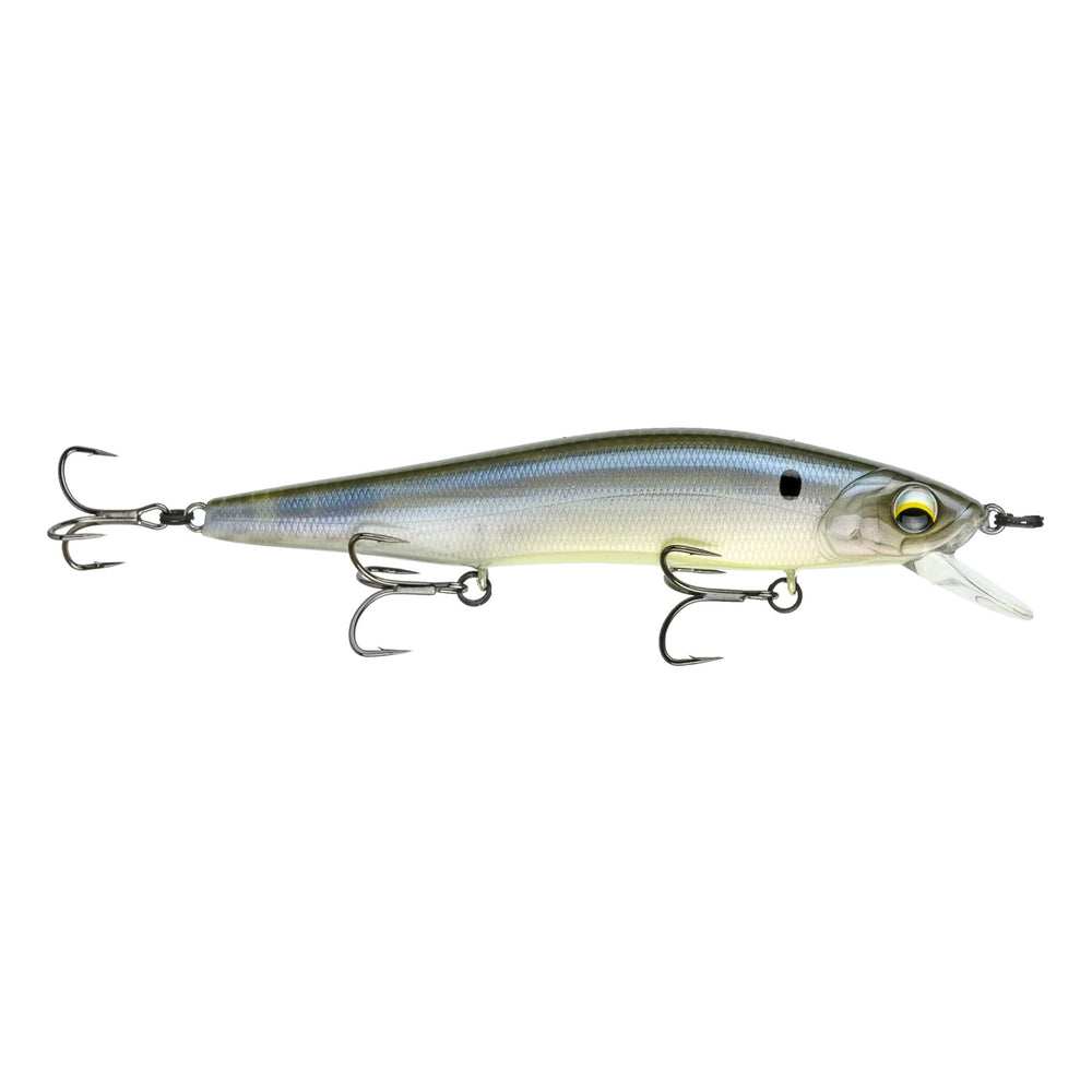 6th Sense Provoke 97X Jerkbait Ghost Bone Minnow / 3 4/5"