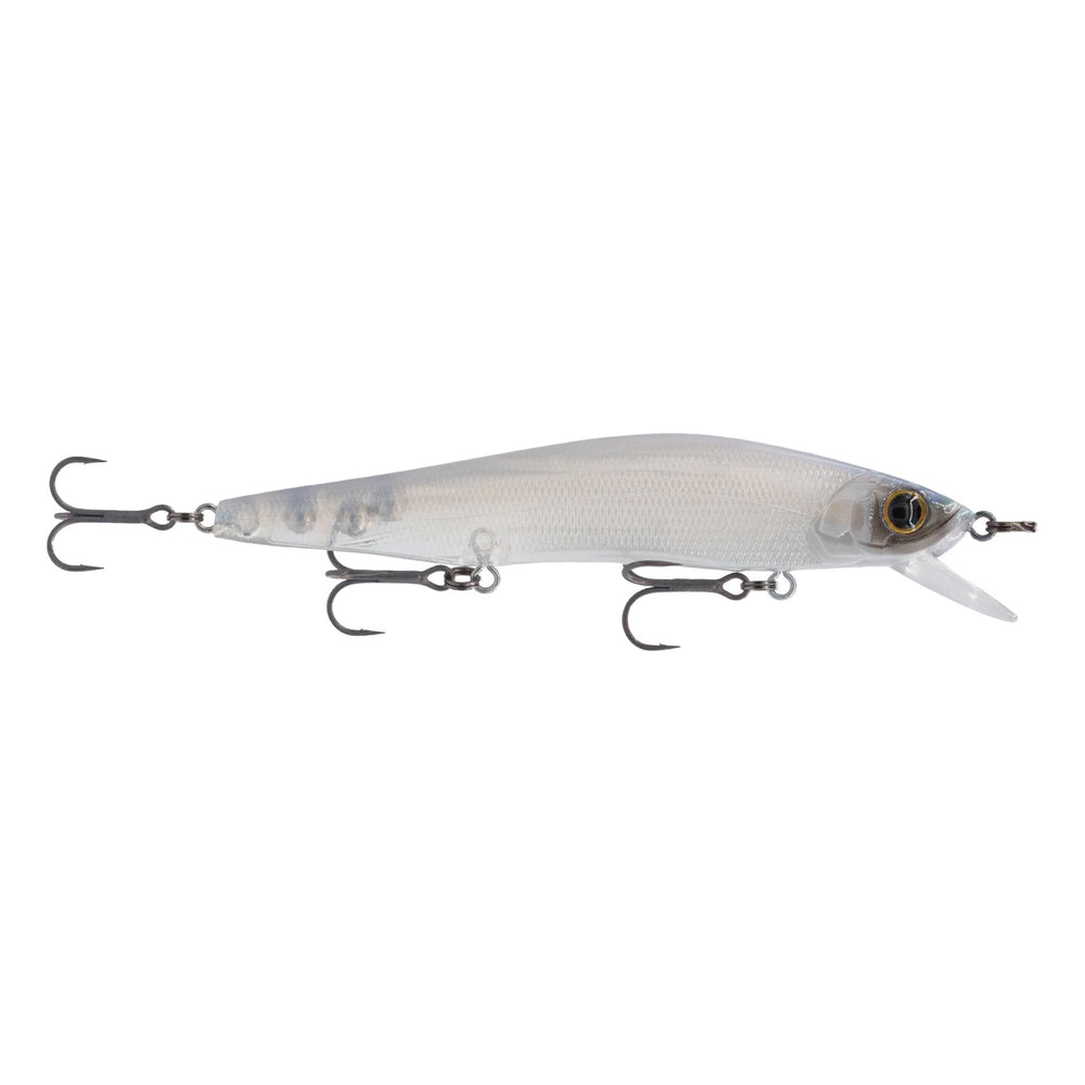 6th Sense Provoke 97X Jerkbait Ghost Ice Minnow / 3 4/5"