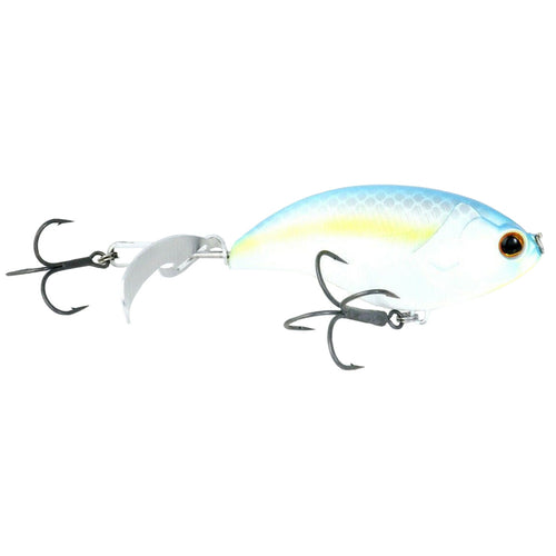 Deps Evoke Zero 120 Sexy Shad / 4 3/4" Deps Evoke Zero 120 Sexy Shad / 4 3/4"