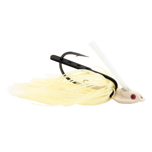 All-Terrain Tackle A.T. Swim Jig 5/16 oz / Bone All-Terrain Tackle A.T. Swim Jig 5/16 oz / Bone