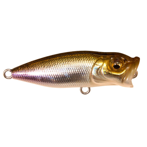 Megabass Baby Pop-X (BFS) GG Wakasagi / 2" Megabass Baby Pop-X (BFS) GG Wakasagi / 2"