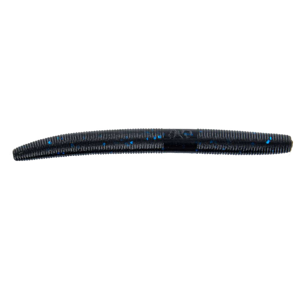 Yamamoto 4" Senko Worm Black and Blue / 4"