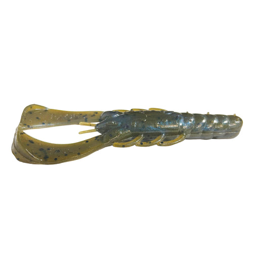 Strike King Rage Scounbug 4" Blue Craw / 4" Strike King Rage Scounbug 4" Blue Craw / 4"