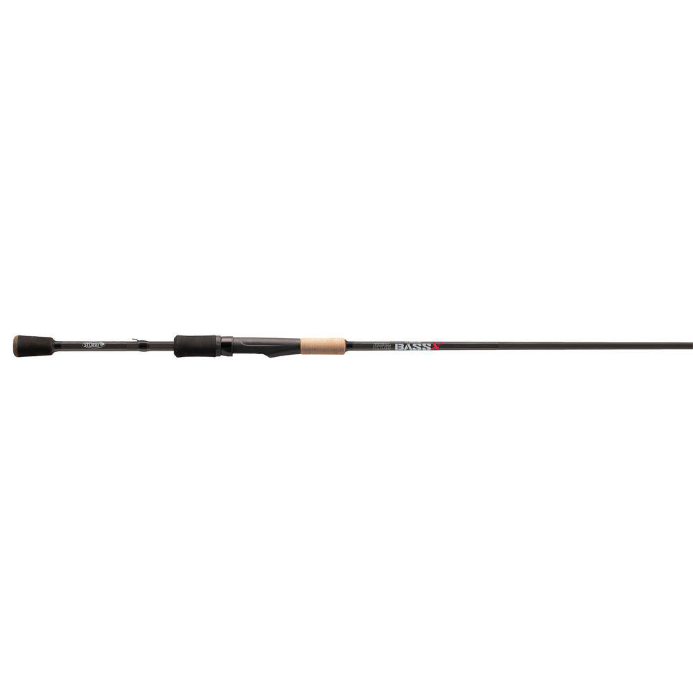 St. Croix Bass X Spinning Rods 6'8" / Medium / Extra-Fast