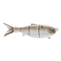 Duckett Fishing BD Shad Slow Sink Swimbait 5" / Gizzard Shad / Slow Sink