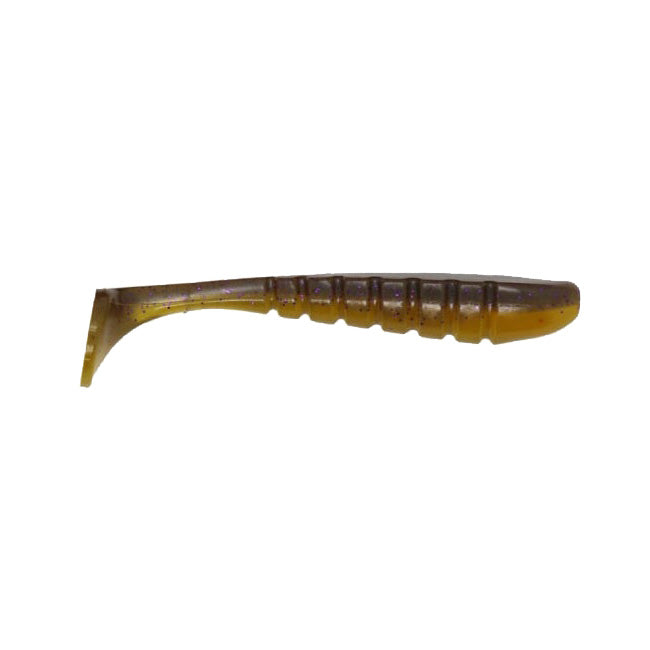 Xzone Lures 4" Pro Series Swammer Swimbait Blue Gill / 4"