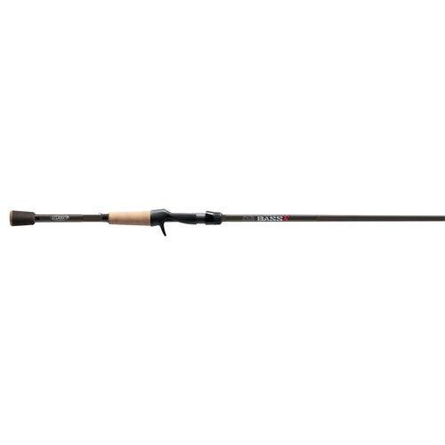 St. Croix Bass X Casting Rods 6'6" / Medium / Fast St. Croix Bass X Casting Rods 6'6" / Medium / Fast