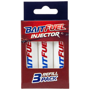 Bait Fuel Freshwater Injector Refill Kit