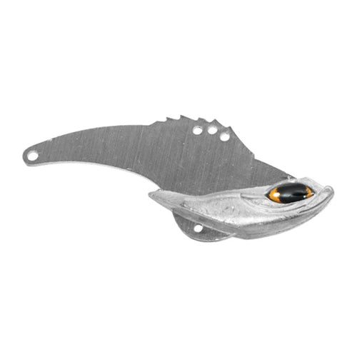 Duckett Fishing BD Blade Bait 2 1/2" / Nickel Duckett Fishing BD Blade Bait 2 1/2" / Nickel