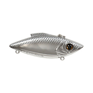 BD Trap Lipless Crankbait 3" / Chrome/Grey Shad