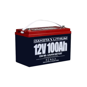 12V 100AH Deep Cycle Battery