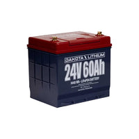 Dakota Lithium 24V 60AH Deep Cycle Battery 24V 60AH Lithium Deep Cycle Battery