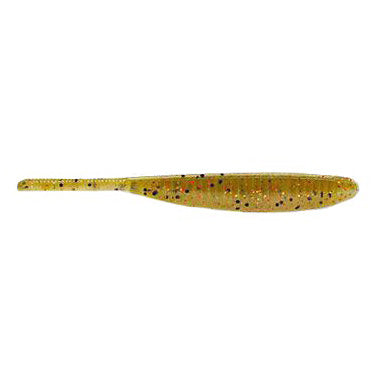 Yamamoto 4" Shad Shape Worm Goby / 4"