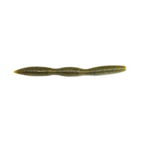 Riot Baits Baton Worm Green Pumpkin / 4 3/5"