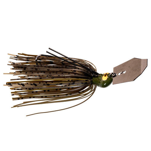 Z-Man CrossEyeZ Chatterbait 3/8 oz / Green Pumpkin Z-Man CrossEyeZ Chatterbait 3/8 oz / Green Pumpkin