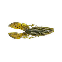 Riot Baits Little Fuzzy Green Pumpkin / 3 1/4"