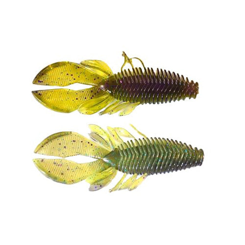 Riot Baits Fuzzy Beaver Kush / 4 1/5" Riot Baits Fuzzy Beaver Kush / 4 1/5"