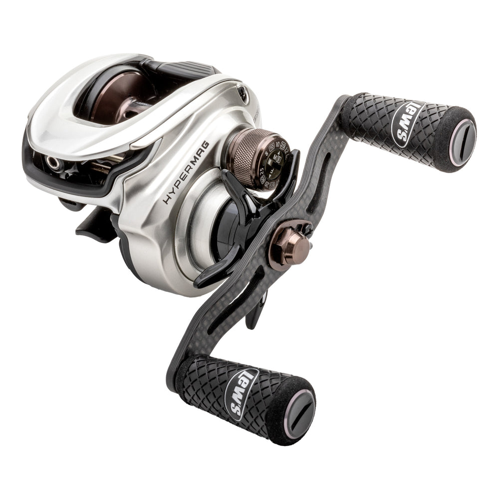 Lew's HyperMag Casting Reel Left / 8.3:1