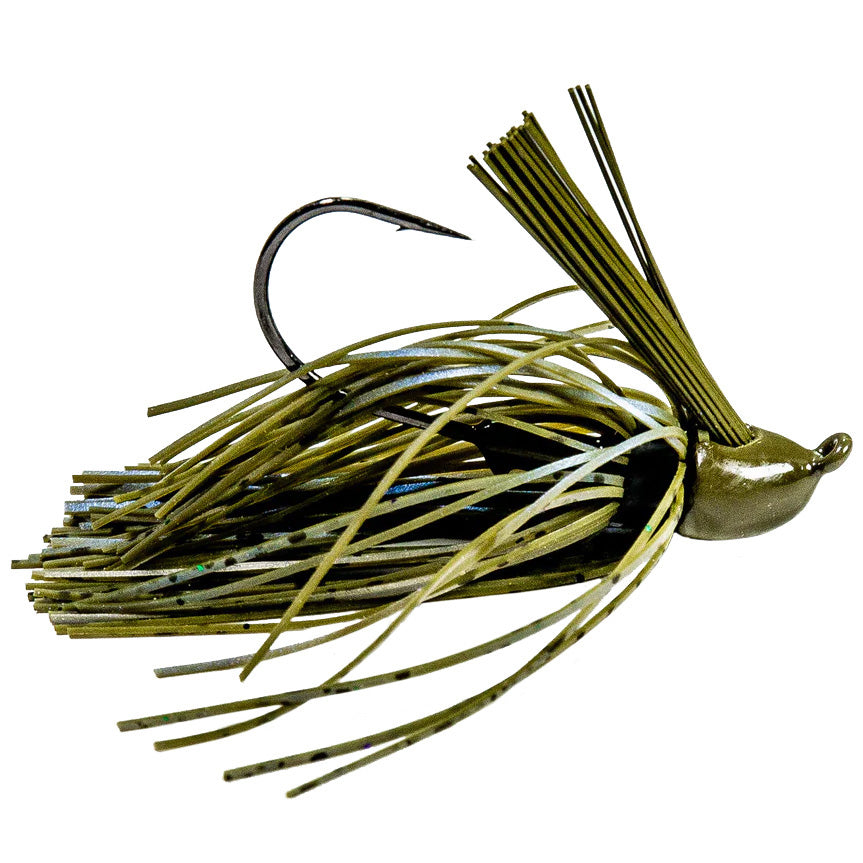 Crock-O-Gator Zapper Jig 3/8 oz / Magic Craw