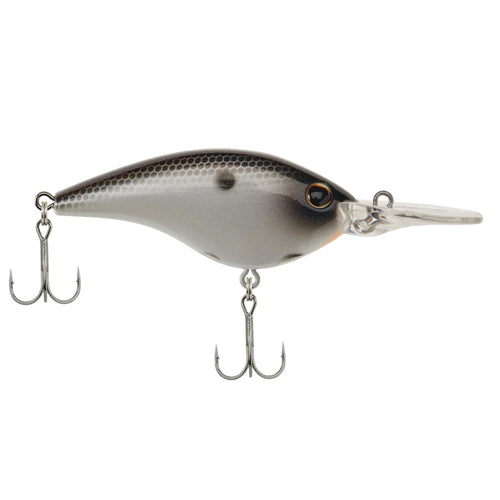 Berkley Frittside Crankbait - 2 - Black Chartreuse