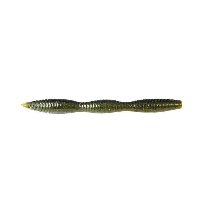 Riot Baits Baton Worm Money / 4 3/5"