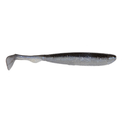 Duckett Fishing BD Subtle Tail Swimbait 3" / Gizzard Shad Duckett Fishing BD Subtle Tail Swimbait 3" / Gizzard Shad