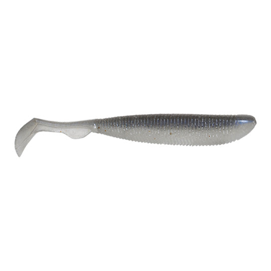 Duckett Fishing BD Subtle Tail Swimbait 3" / Sexy Herring