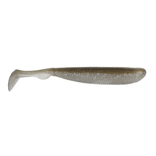 Duckett Fishing BD Subtle Tail Swimbait 3" / Tennesse Shad Special Duckett Fishing BD Subtle Tail Swimbait 3" / Tennesse Shad Special