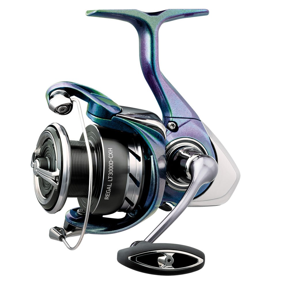 Daiwa - Spinning Reels