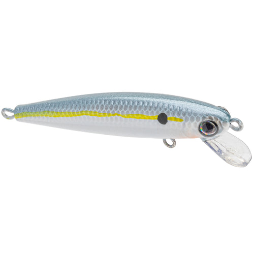 Strike King Bitsy Jerkbait Sexy Shad / 2" Strike King Bitsy Jerkbait Sexy Shad / 2"