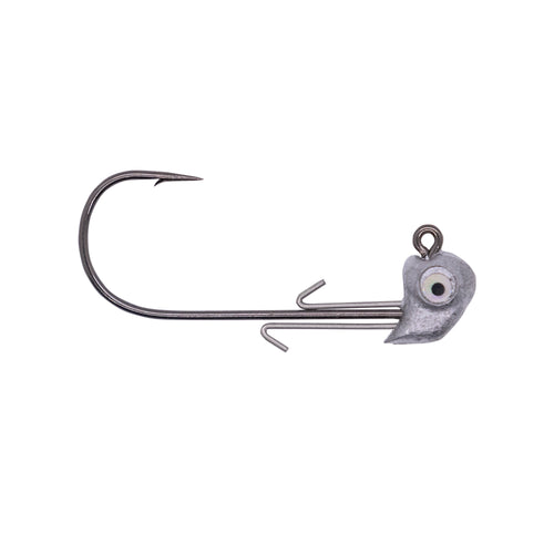 Duckett Fishing Sway Head Jighead 1/8 oz Duckett Fishing Sway Head Jighead 1/8 oz