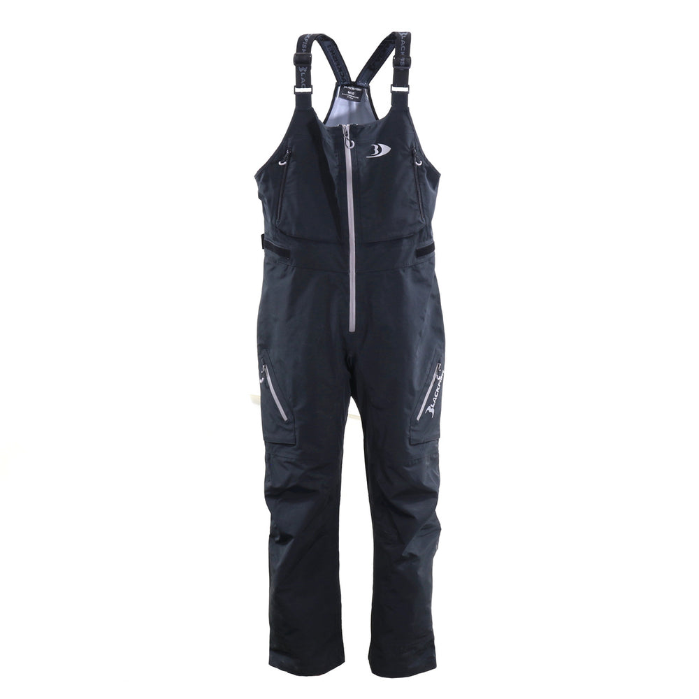 Blackfish Torrent Rain Bib 3X-Large / Black