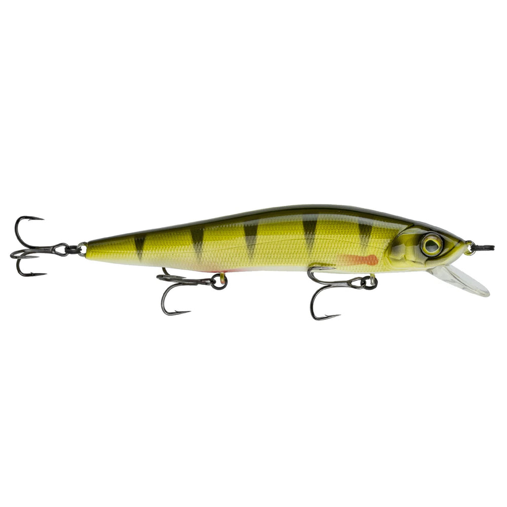 6th Sense Provoke 106X Jerkbait Yellow Perch / 4 1/8"