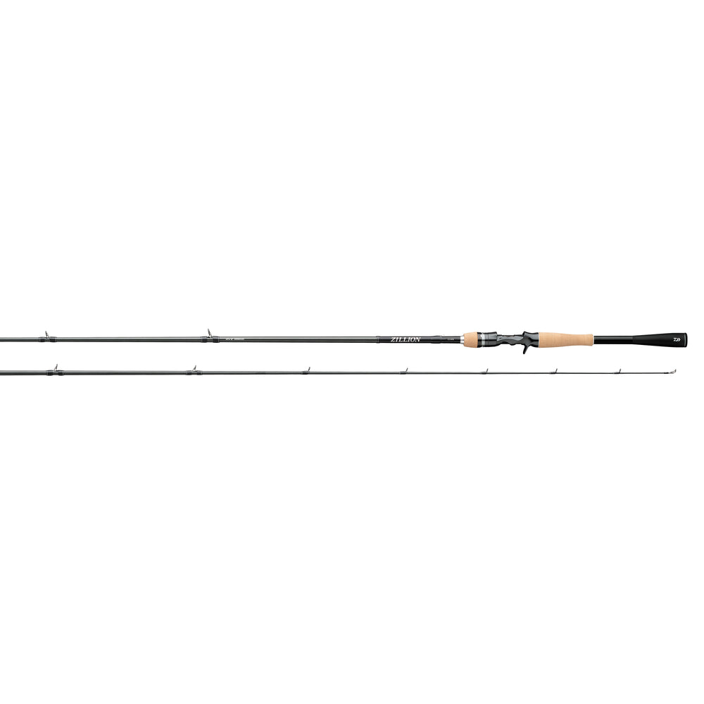 Daiwa Zillion Casting Rods 7'3" / Medium-Heavy / Fast