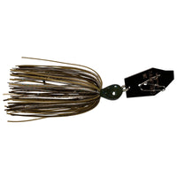 Z-Man Big Blade Chatterbait 1/2 oz / Green Pumpkin Candy