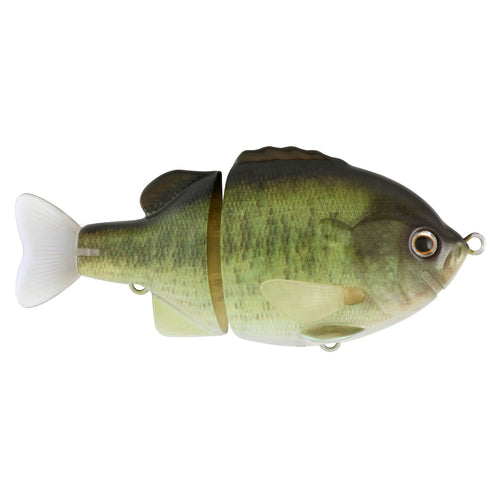 Deps Tiny Bullshooter 100 Glide Bait Real Largemouth / 4" Deps Tiny Bullshooter 100 Glide Bait Real Largemouth / 4"