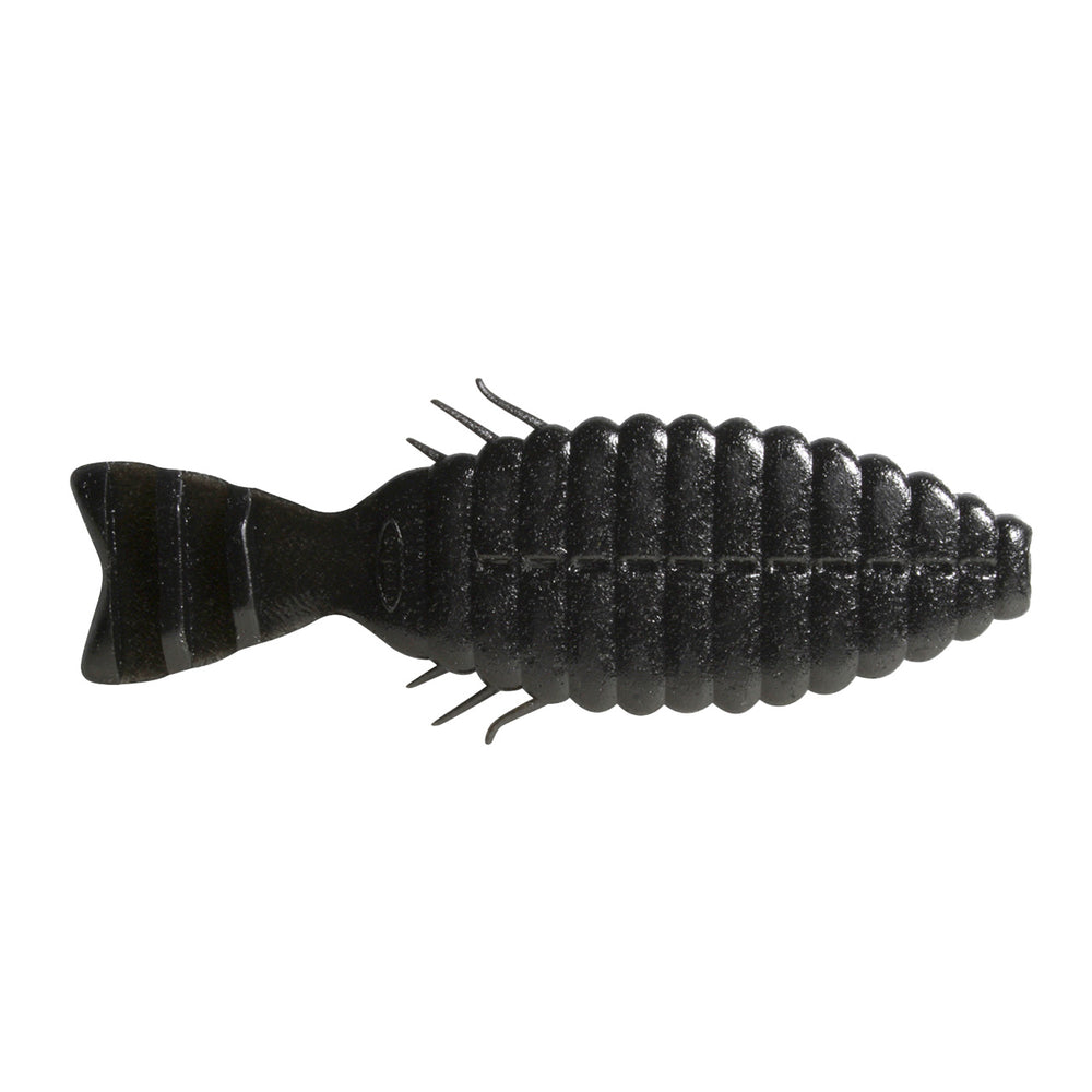 Deps Bull Flat 3" / Black