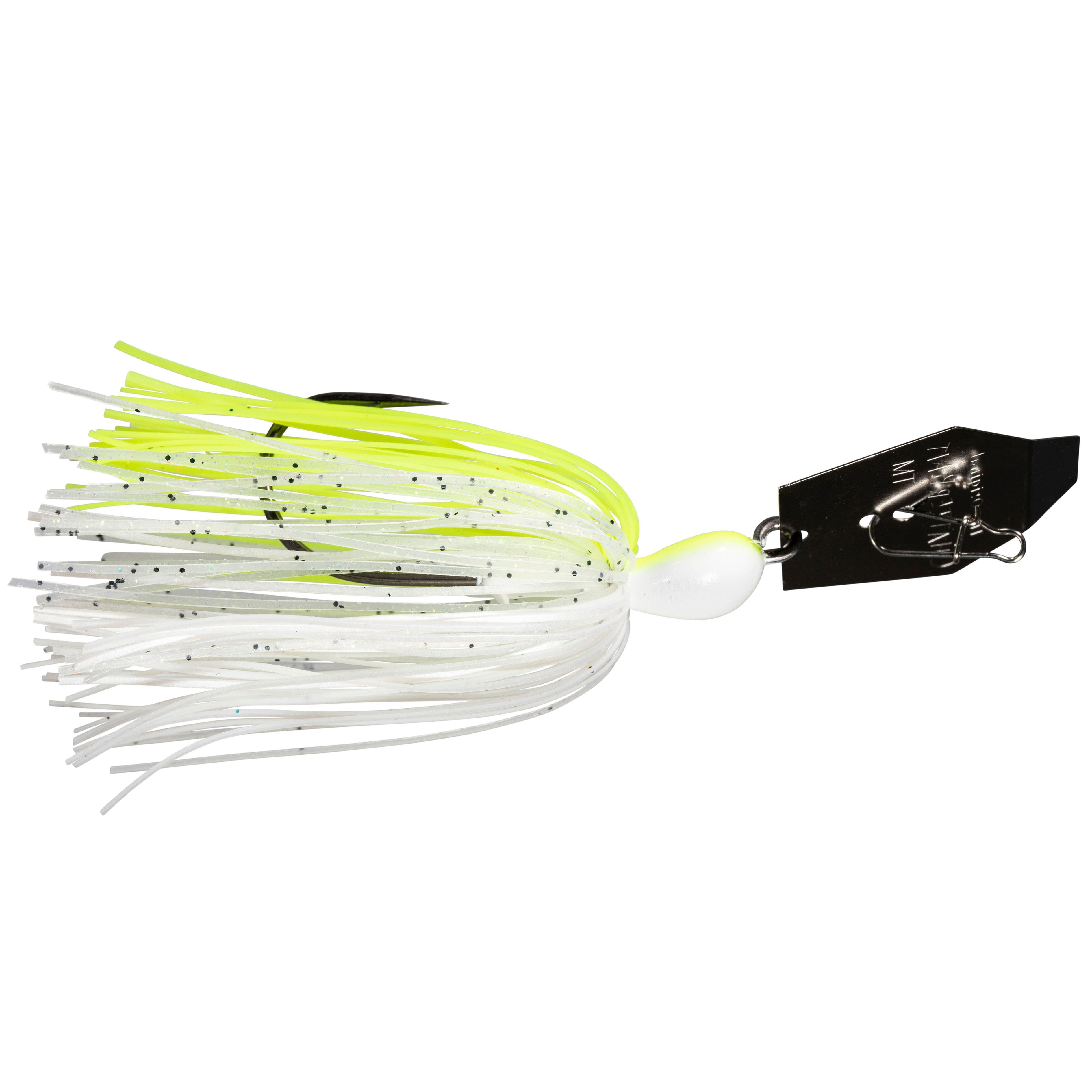 Z Man Big Blade Chatterbait 5/8 oz / Hot Craw