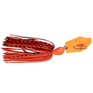 Big Blade Chatterbait 1/2 oz / Fire Craw