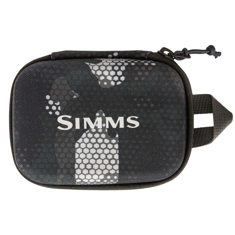 Simms Fish Whistle 2.0 Hex Flo Camo Carbon