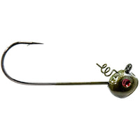 Crock-O-Gator Shaker Head Pro Shakey Head Jig 5/16 oz / Camo