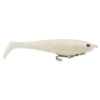 Berkley PowerBait CullShad Swimbait 6" / Albino