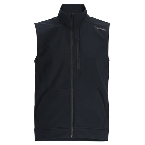 Simms Rogue Fleece Vest Small / Black Simms Rogue Fleece Vest Small / Black