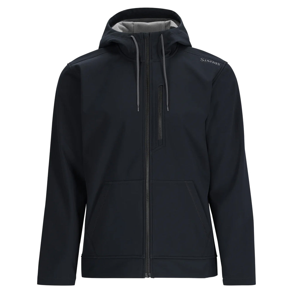 Simms Rogue Fleece Hoody Small / Black