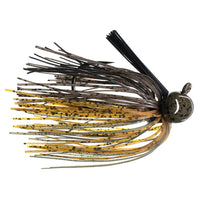 Dirty Jigs Tour Level Skirted Football Jig