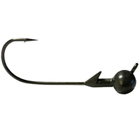 BassTEK Agitator Tungsten Shaky Head Jig 3/16 oz / Gun Metal