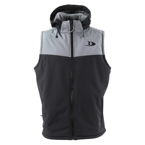 Blackfish Soft-Shell Gale Vest Medium / Charcoal/Black Blackfish Soft-Shell Gale Vest Medium / Charcoal/Black